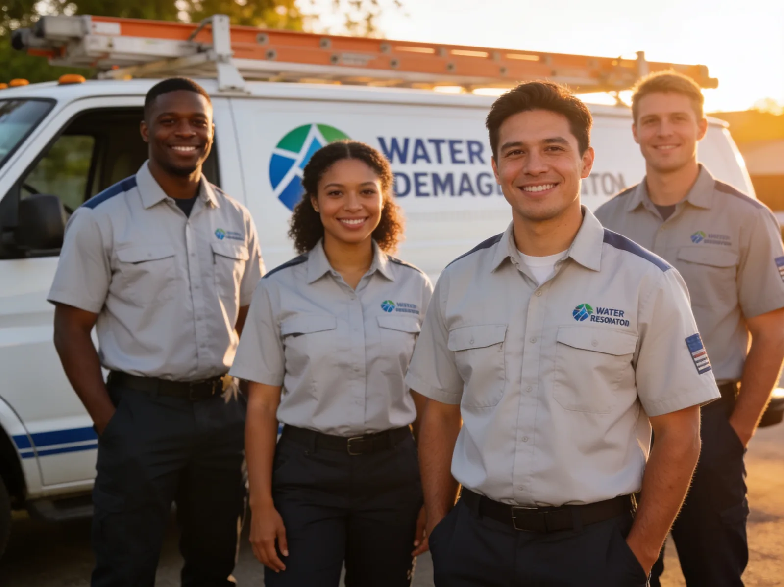 Water Damage Restoration company in Selman City, TX